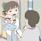 赤ちゃん訪問