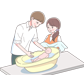 マタニティー教室